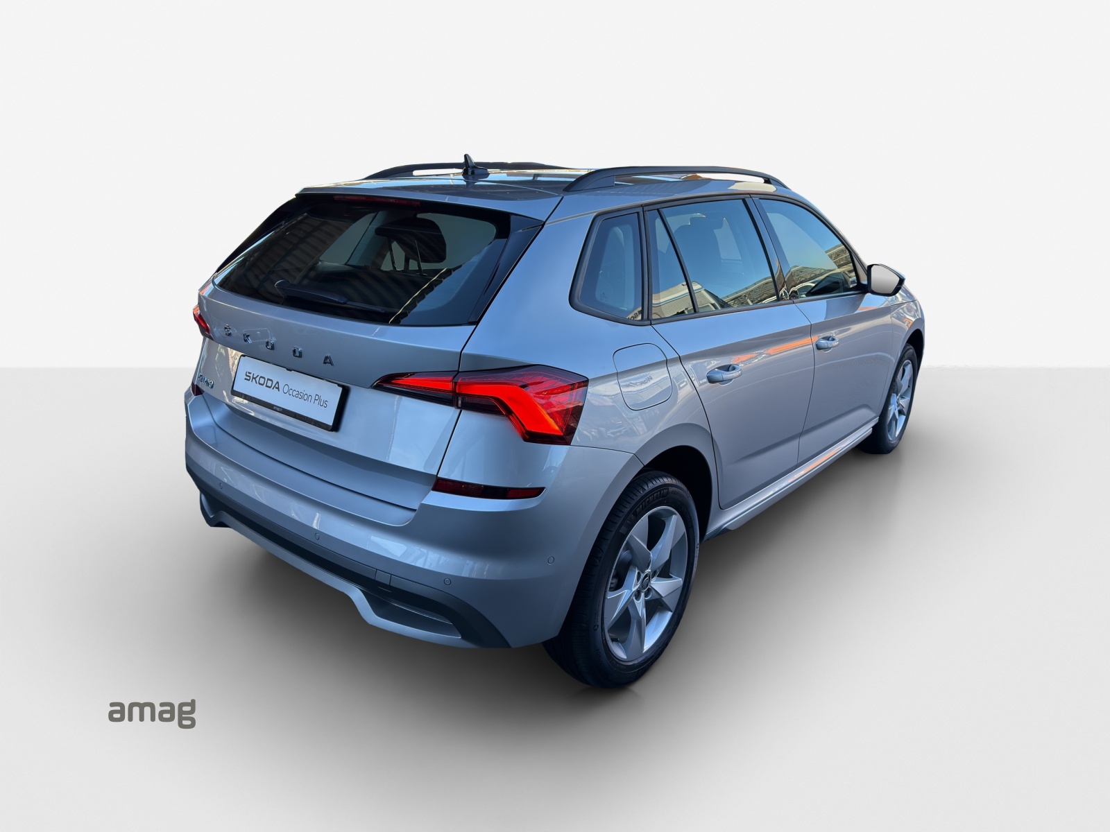SKODA Kamiq 1.5 TSI ACT Style DSG-image-4