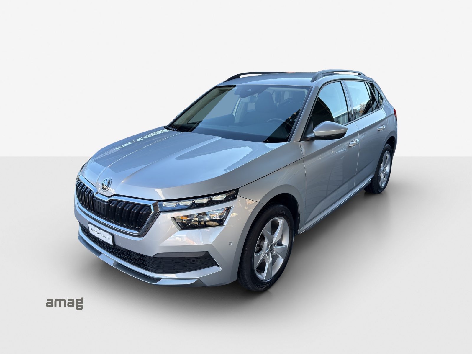 SKODA Kamiq 1.5 TSI ACT Style DSG