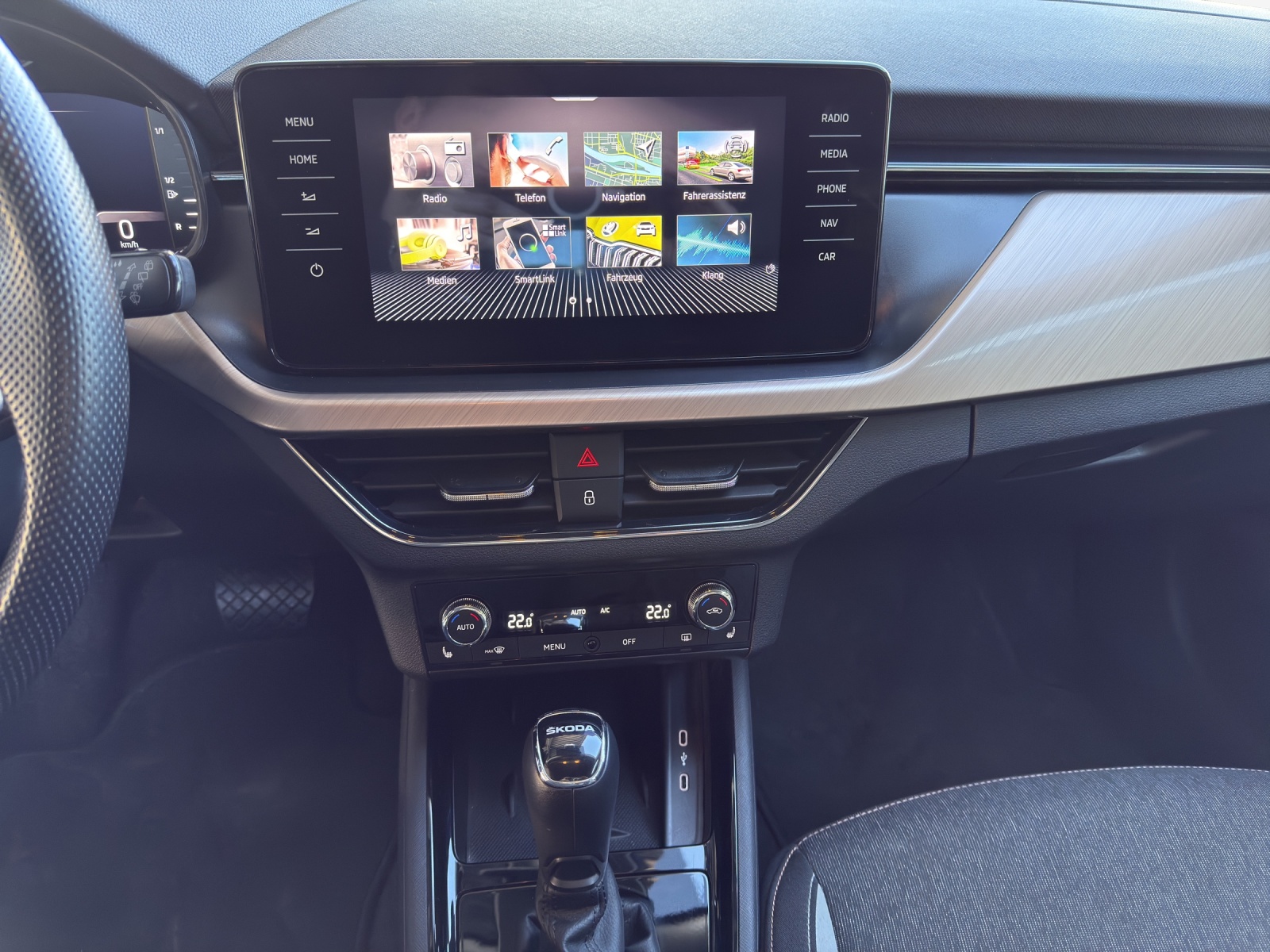SKODA Kamiq 1.5 TSI ACT Style DSG-image-10