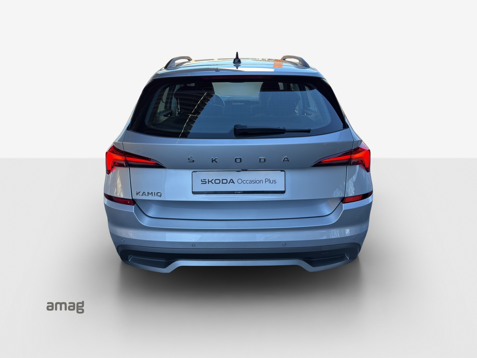 SKODA Kamiq 1.5 TSI ACT Style DSG-image-3