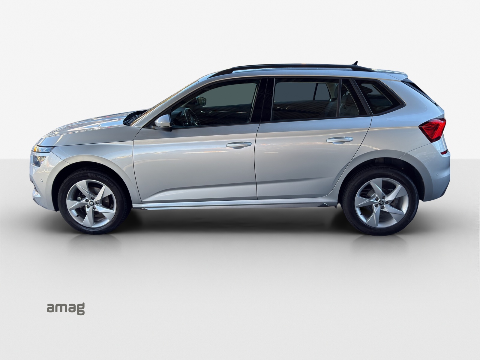 SKODA Kamiq 1.5 TSI ACT Style DSG-image-1