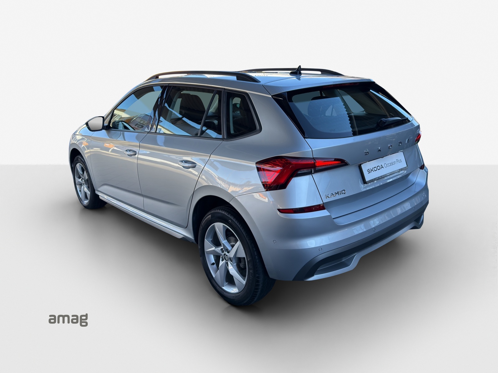 SKODA Kamiq 1.5 TSI ACT Style DSG-image-2