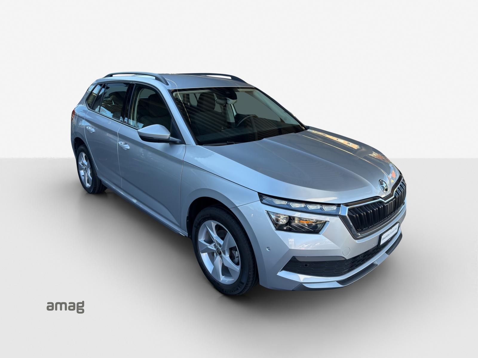 SKODA Kamiq 1.5 TSI ACT Style DSG-image-5