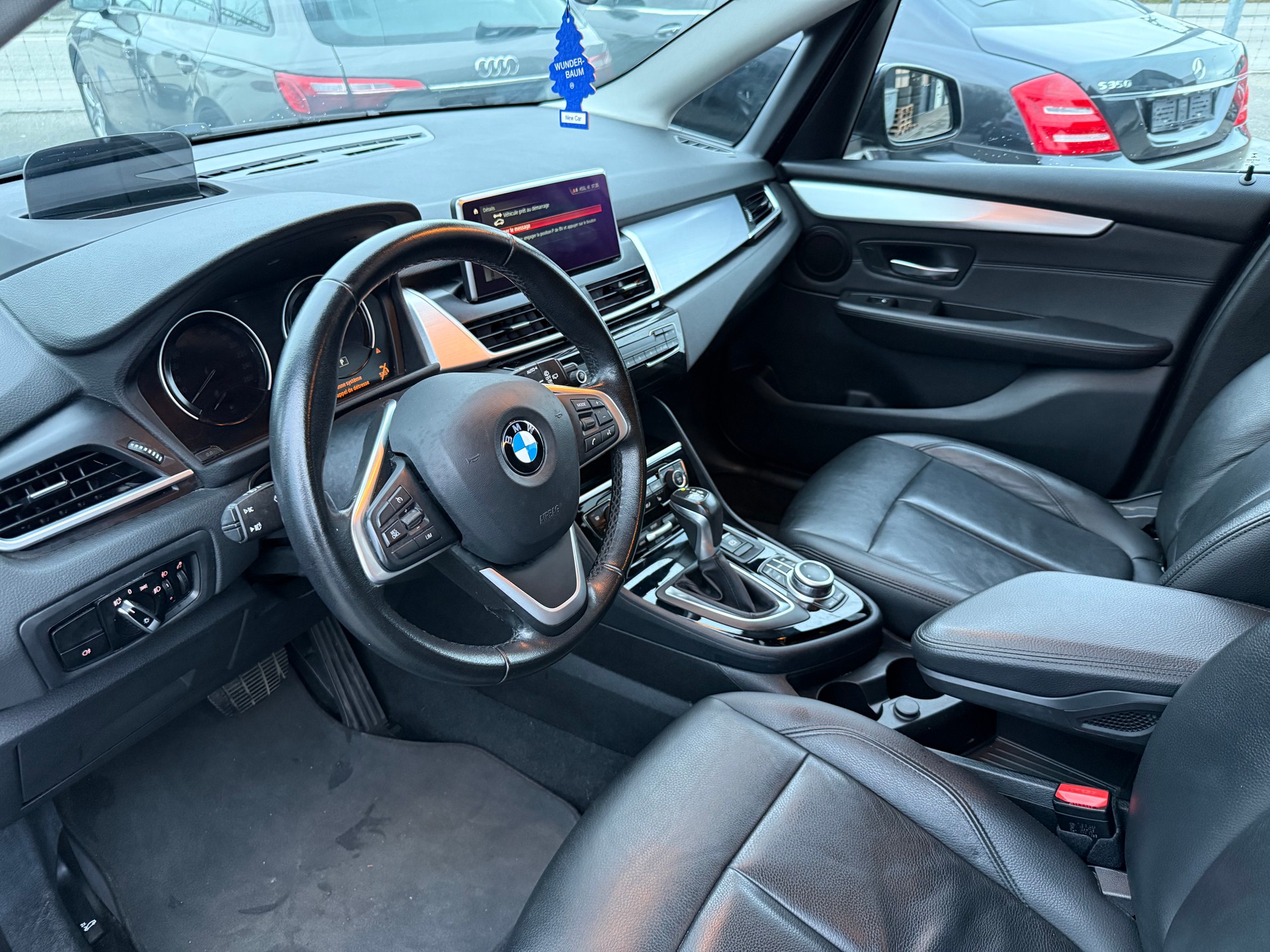 BMW 225xe iPerformance Active Tourer Steptronic-image-4