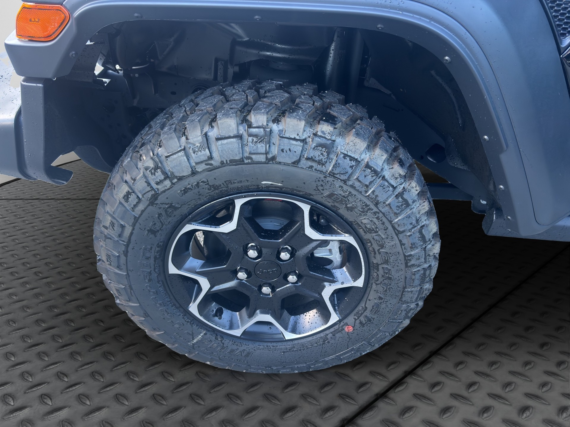 JEEP Wrangler 2.0 Rubicon Automatic-image-12