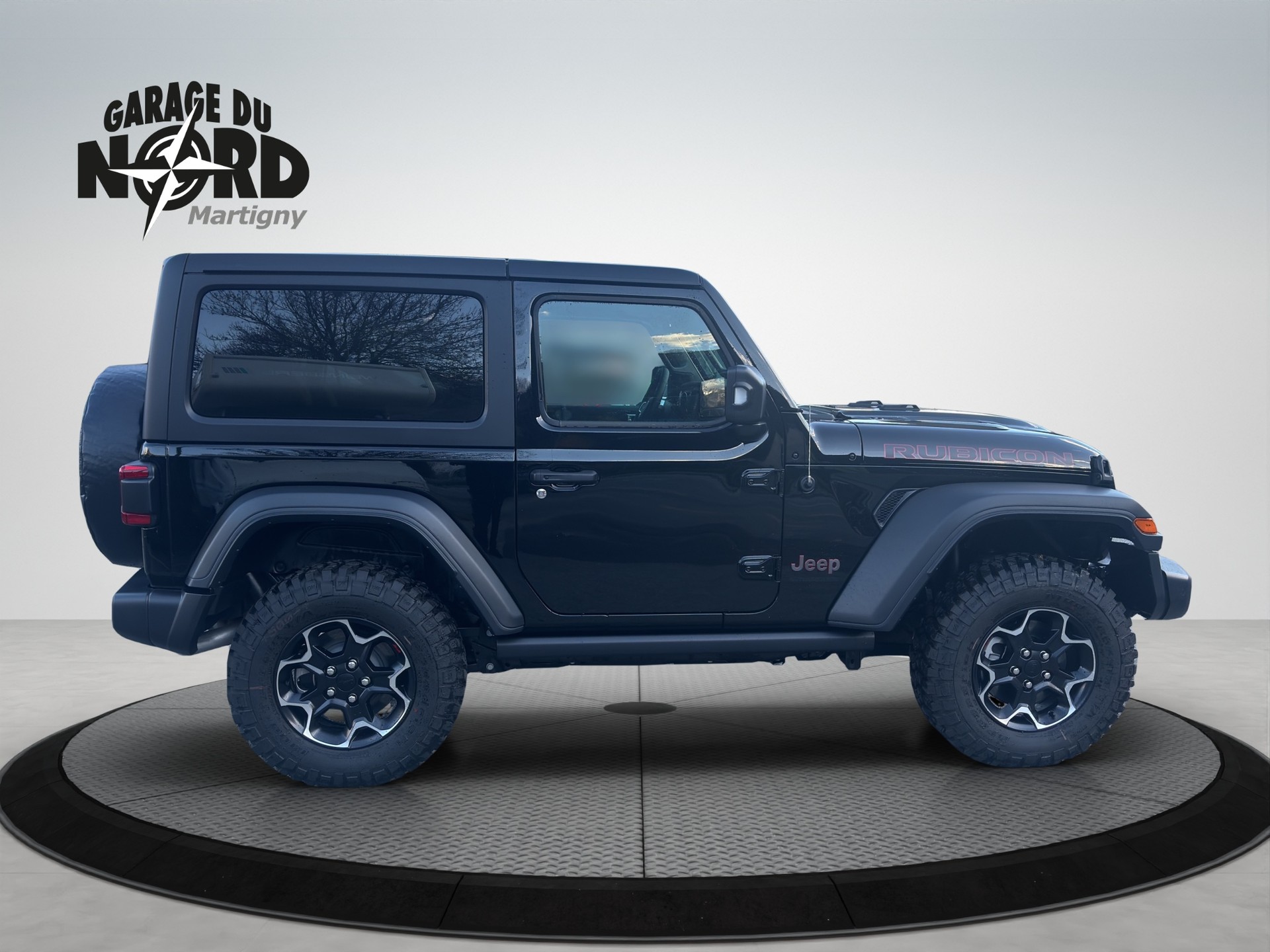 JEEP Wrangler 2.0 Rubicon Automatic-image-6