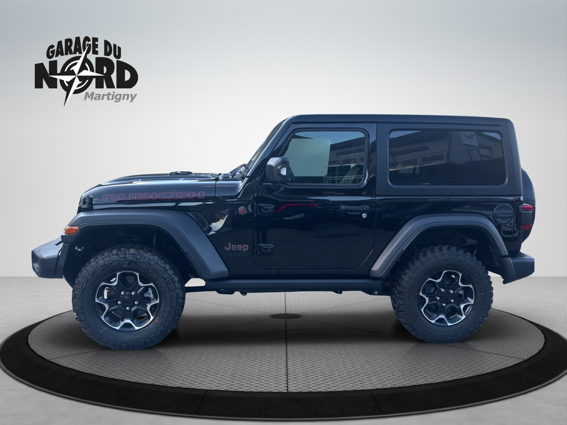 JEEP Wrangler 2.0 Rubicon Automatic-image-2