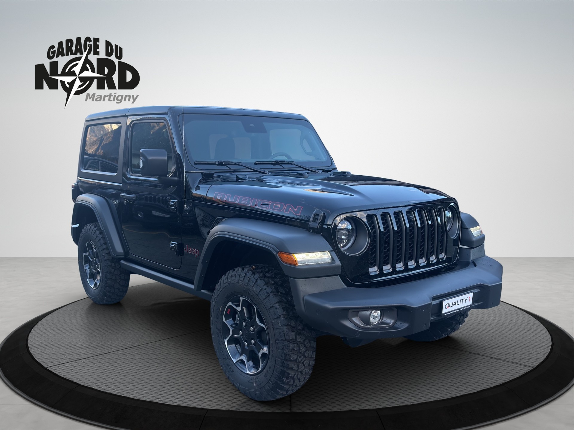 JEEP Wrangler 2.0 Rubicon Automatic-image-7
