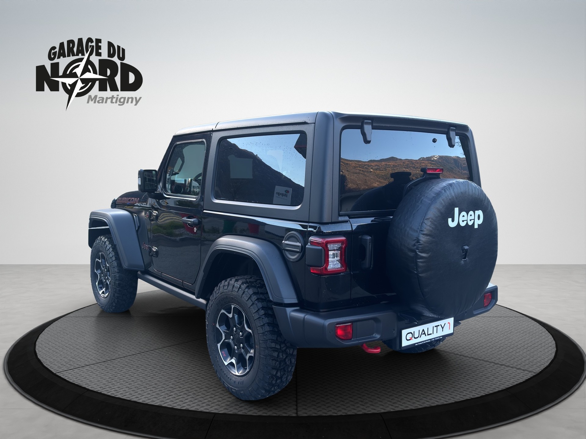JEEP Wrangler 2.0 Rubicon Automatic-image-3