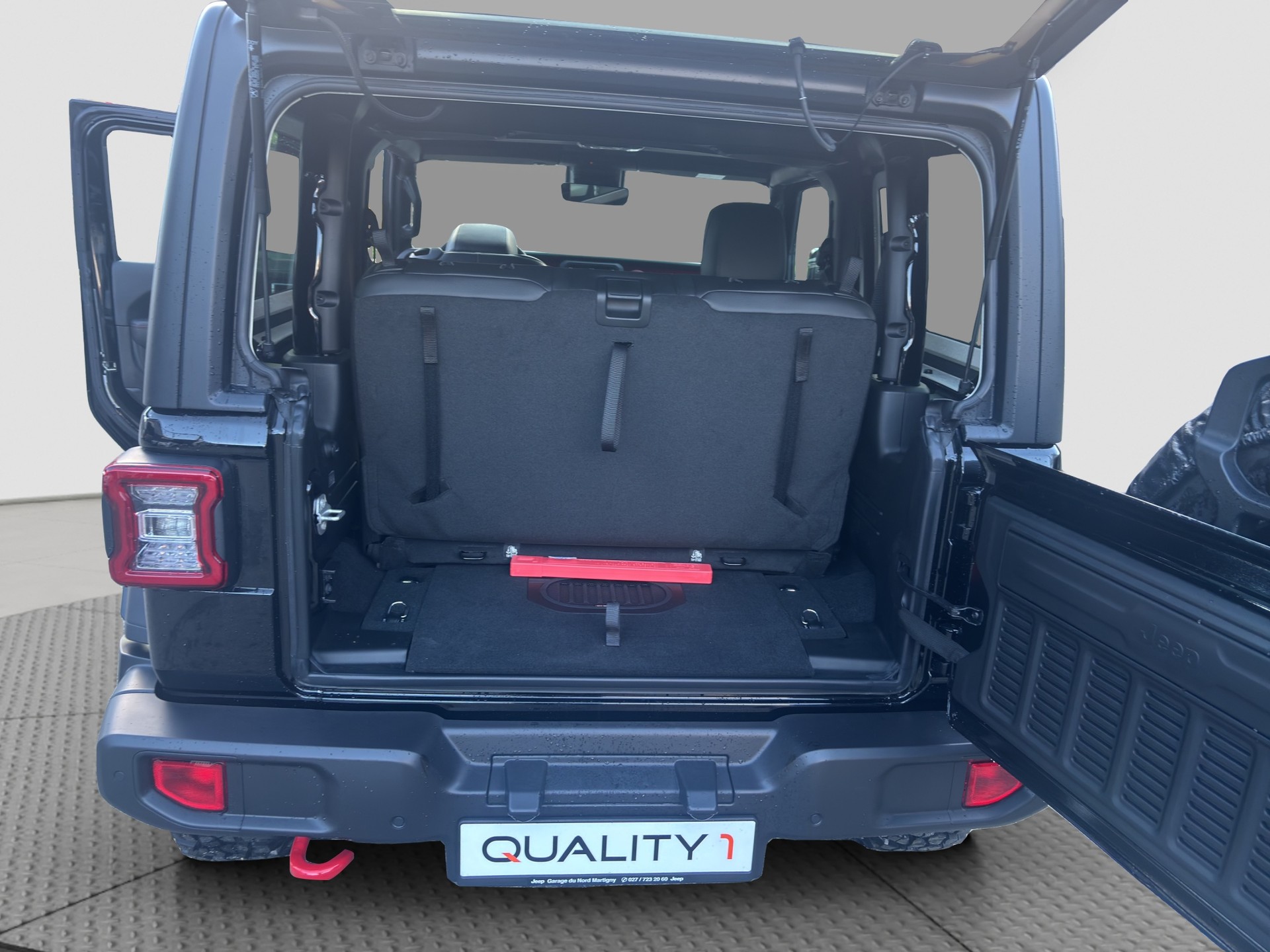 JEEP Wrangler 2.0 Rubicon Automatic-image-10