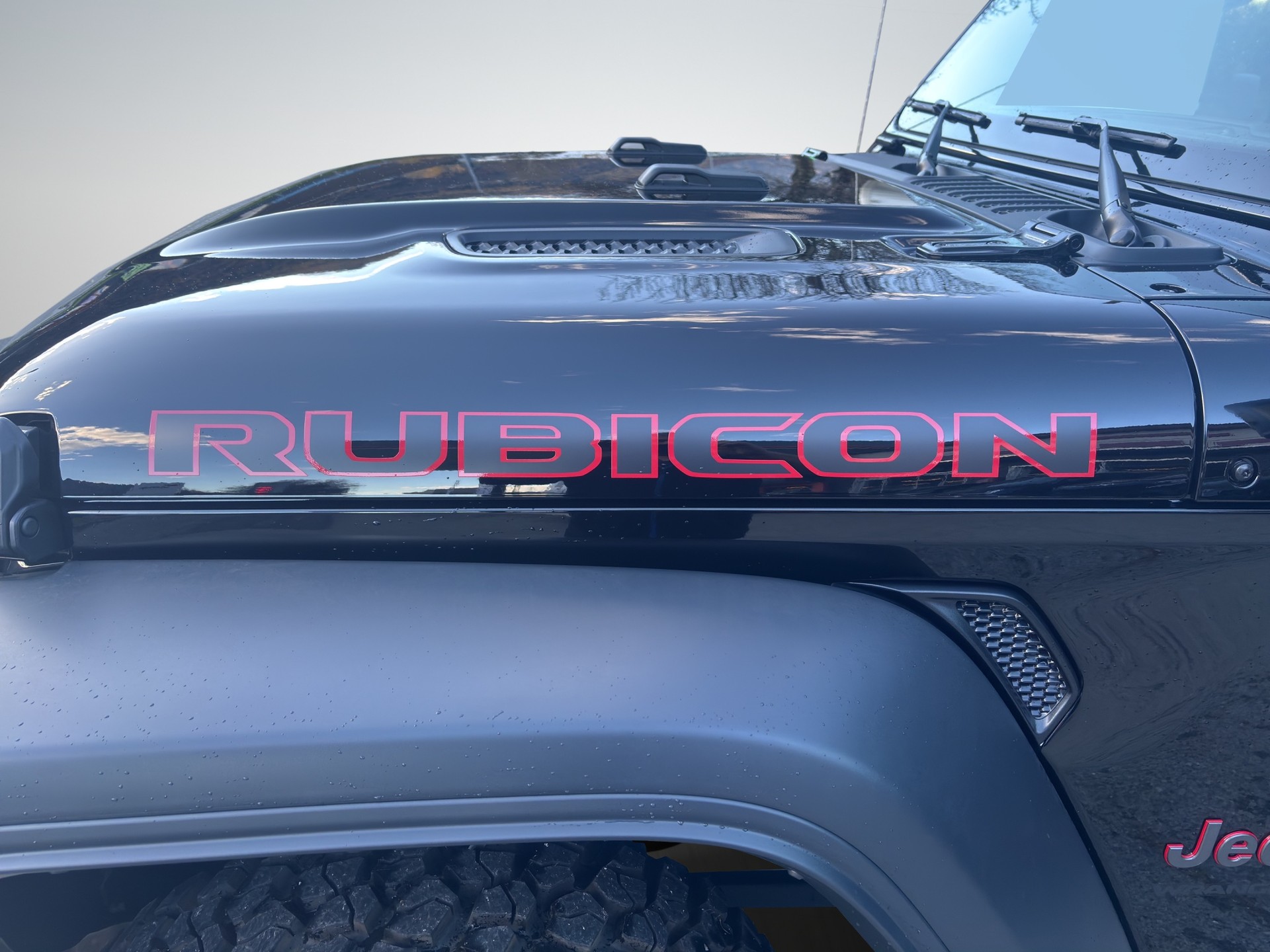 JEEP Wrangler 2.0 Rubicon Automatic-image-13