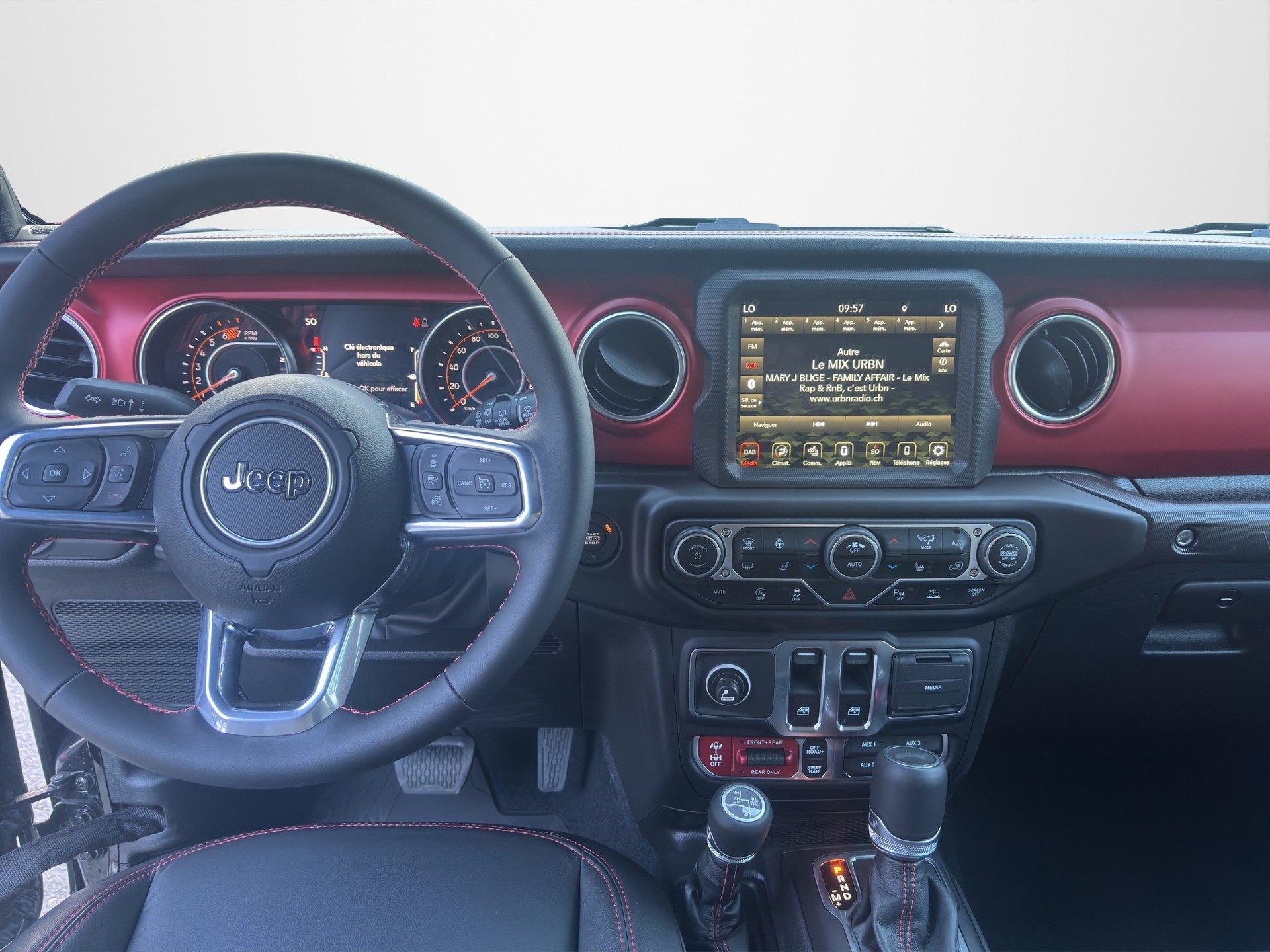JEEP Wrangler 2.0 Rubicon Automatic-image-9