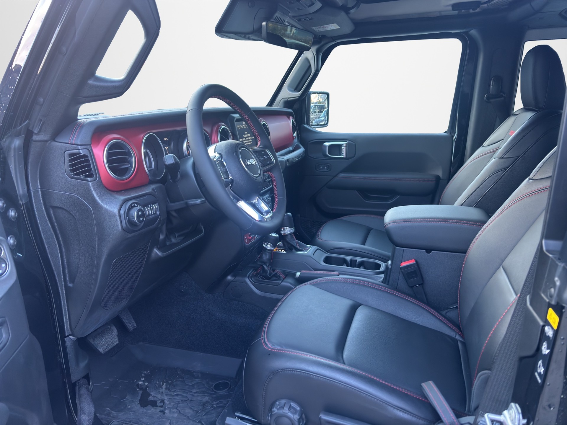 JEEP Wrangler 2.0 Rubicon Automatic-image-8