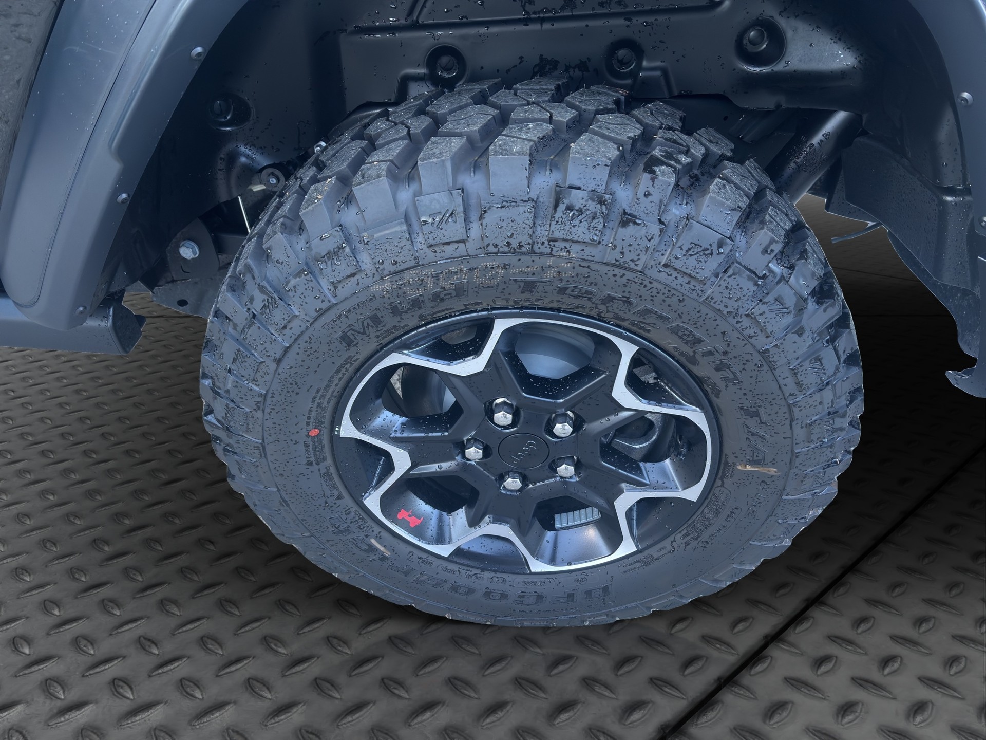 JEEP Wrangler 2.0 Rubicon Automatic-image-11