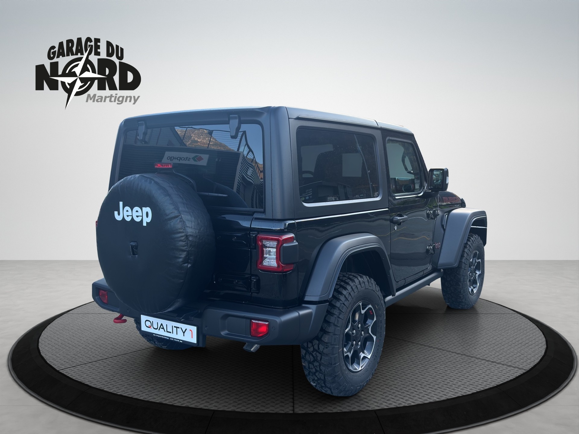 JEEP Wrangler 2.0 Rubicon Automatic-image-5