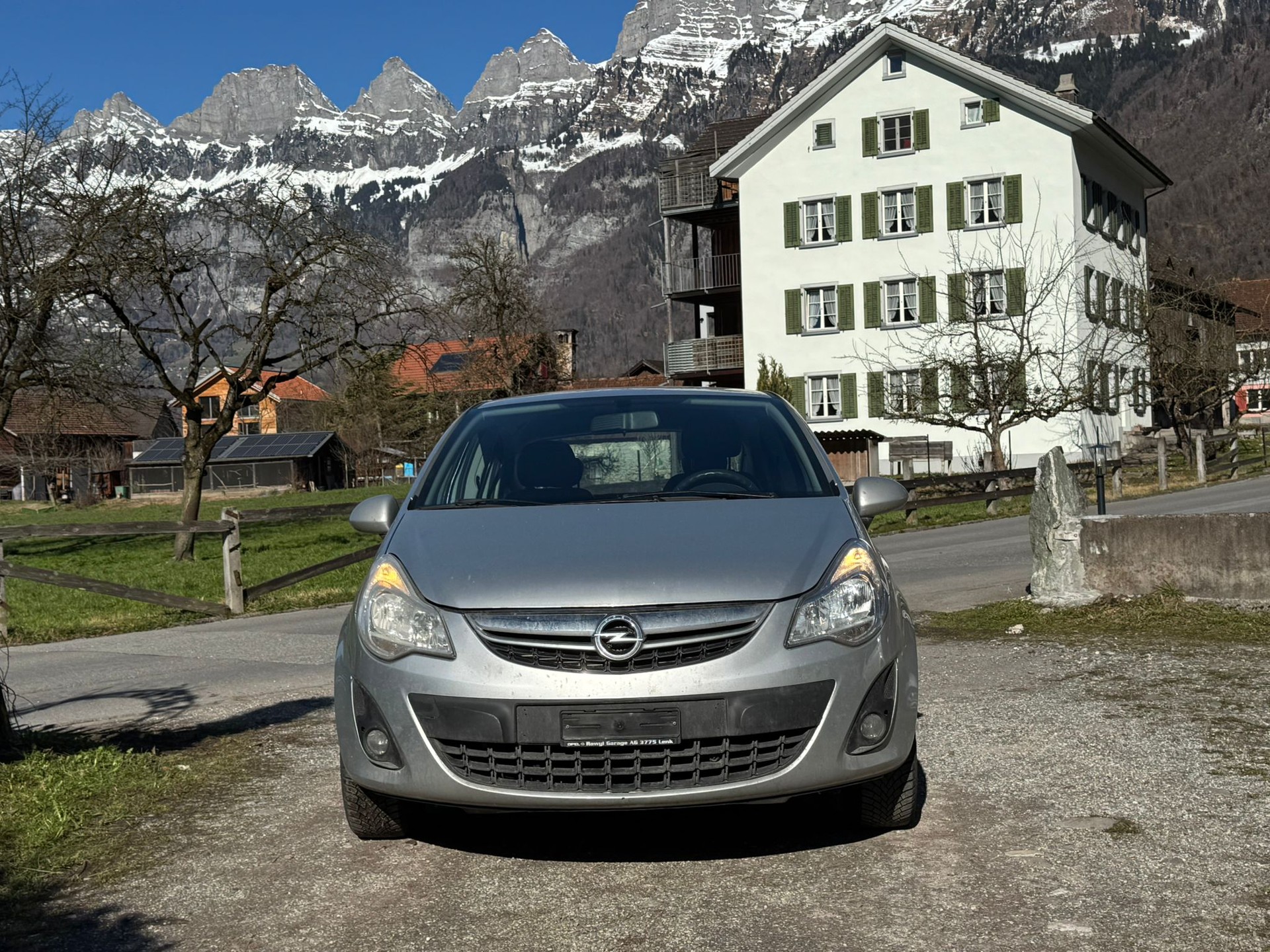 OPEL Corsa 1.3 D-image-0