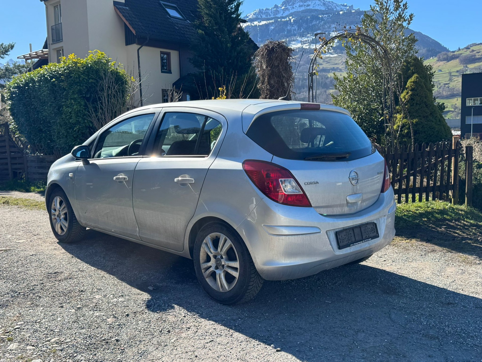 OPEL Corsa 1.3 D-image-7