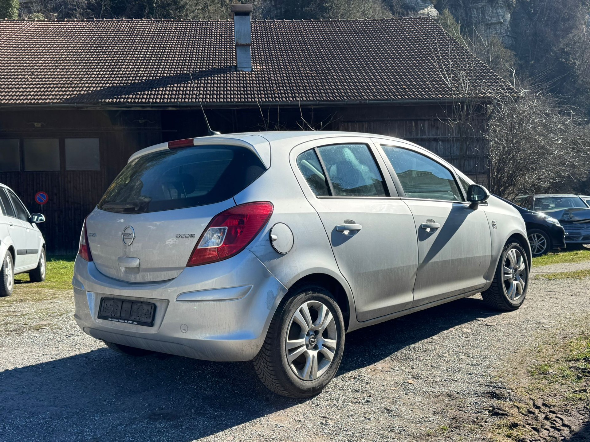 OPEL Corsa 1.3 D-image-8