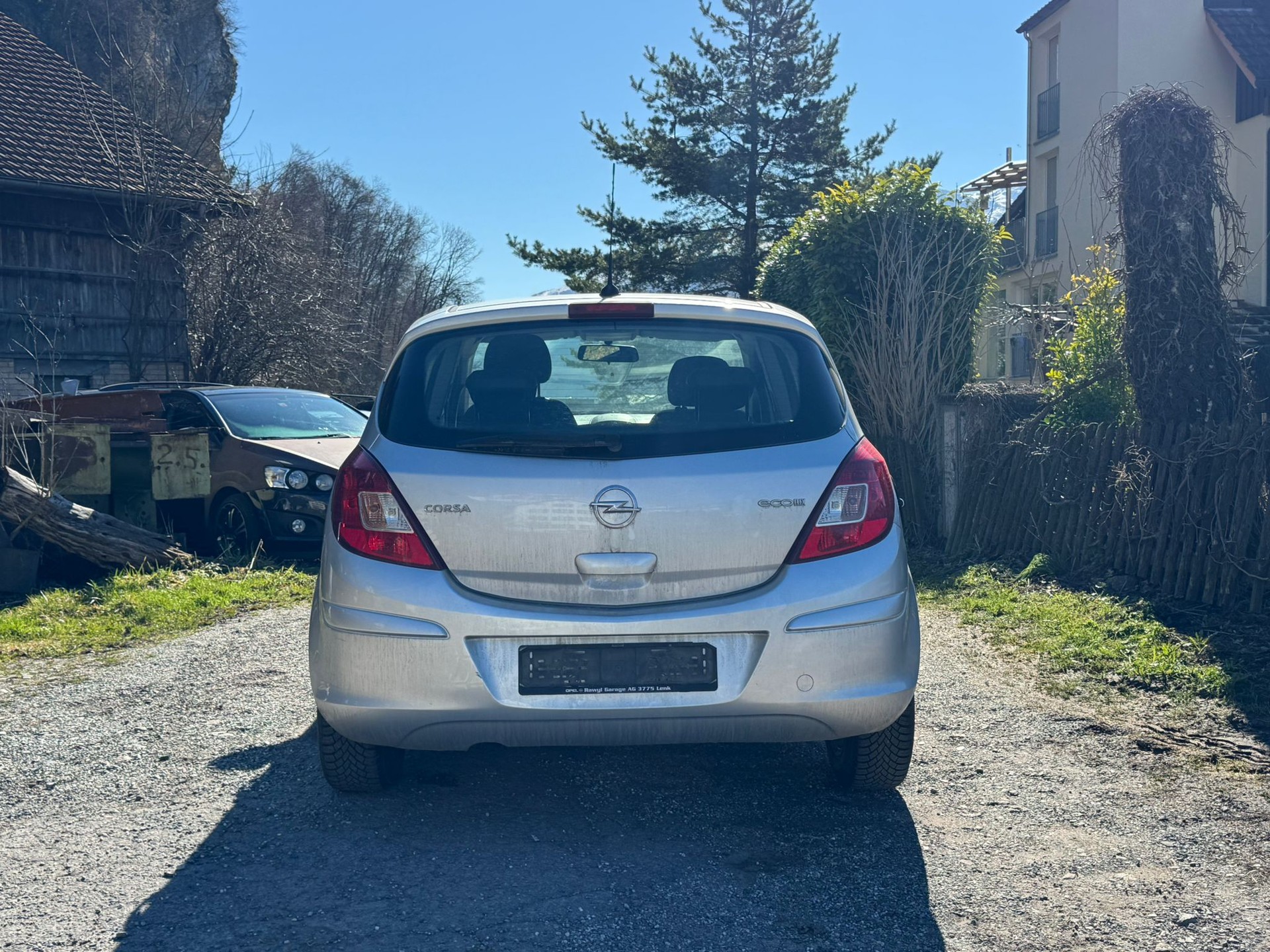 OPEL Corsa 1.3 D-image-6