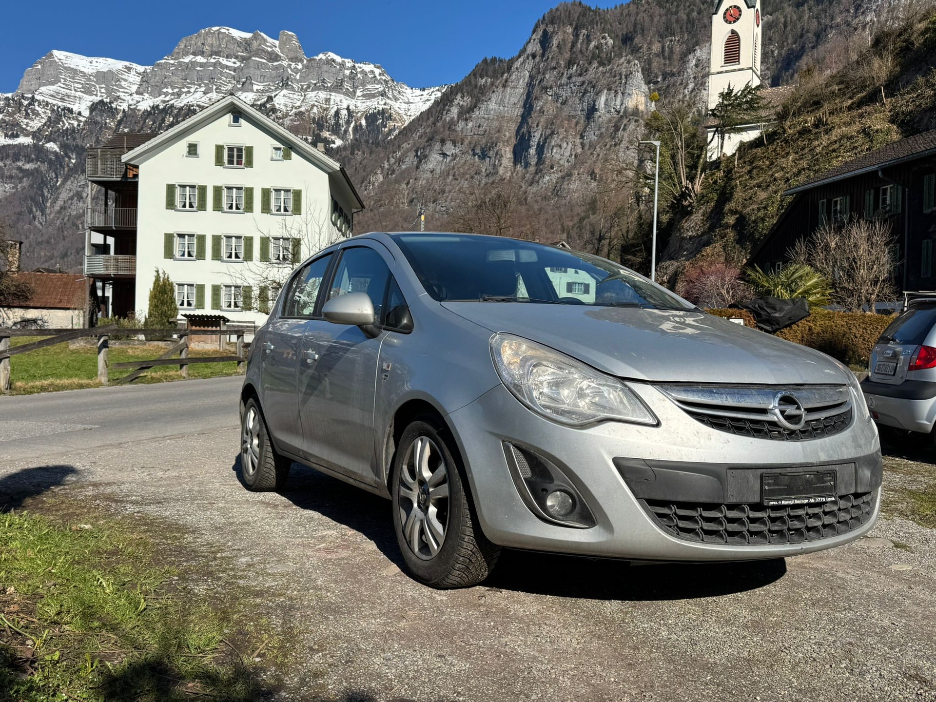 OPEL Corsa 1.3 D-image-5