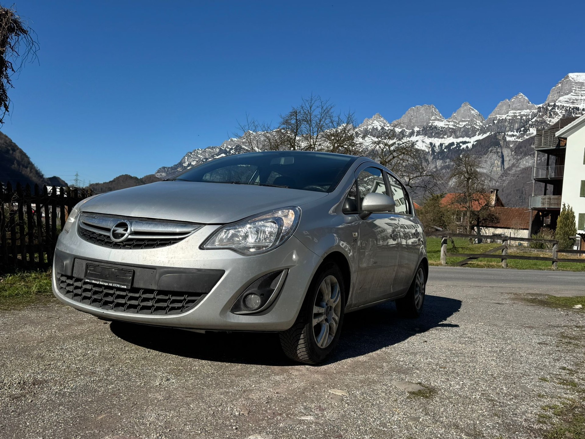 OPEL Corsa 1.3 D-image-3