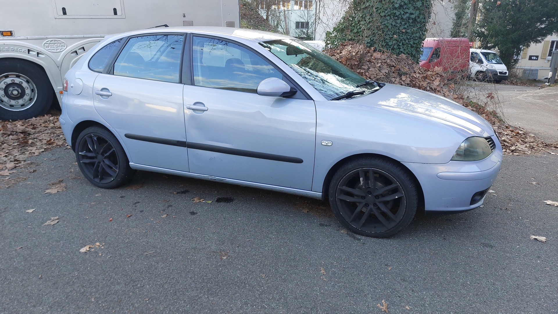 SEAT Ibiza 1.4 16V Signo-image-1