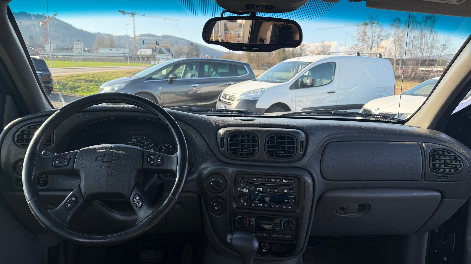 CHEVROLET TrailBlazer 4.2 LTZ-image-4