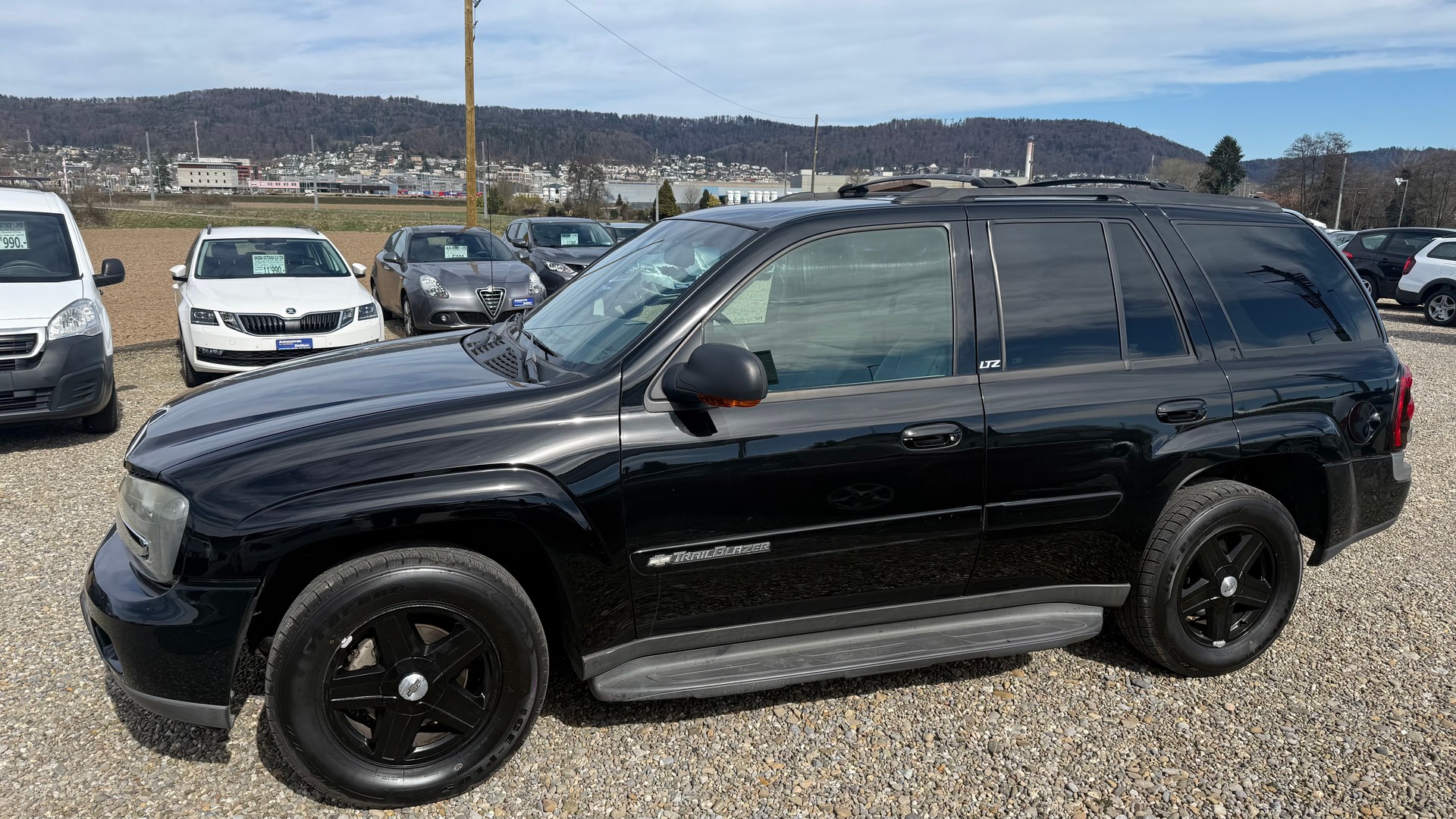 CHEVROLET TrailBlazer 4.2 LTZ-image-23