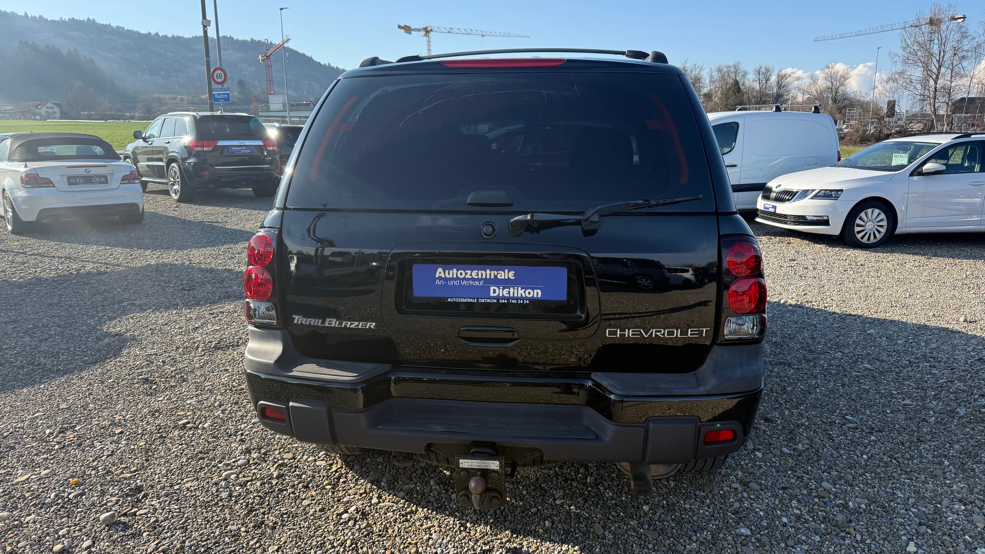 CHEVROLET TrailBlazer 4.2 LTZ-image-18