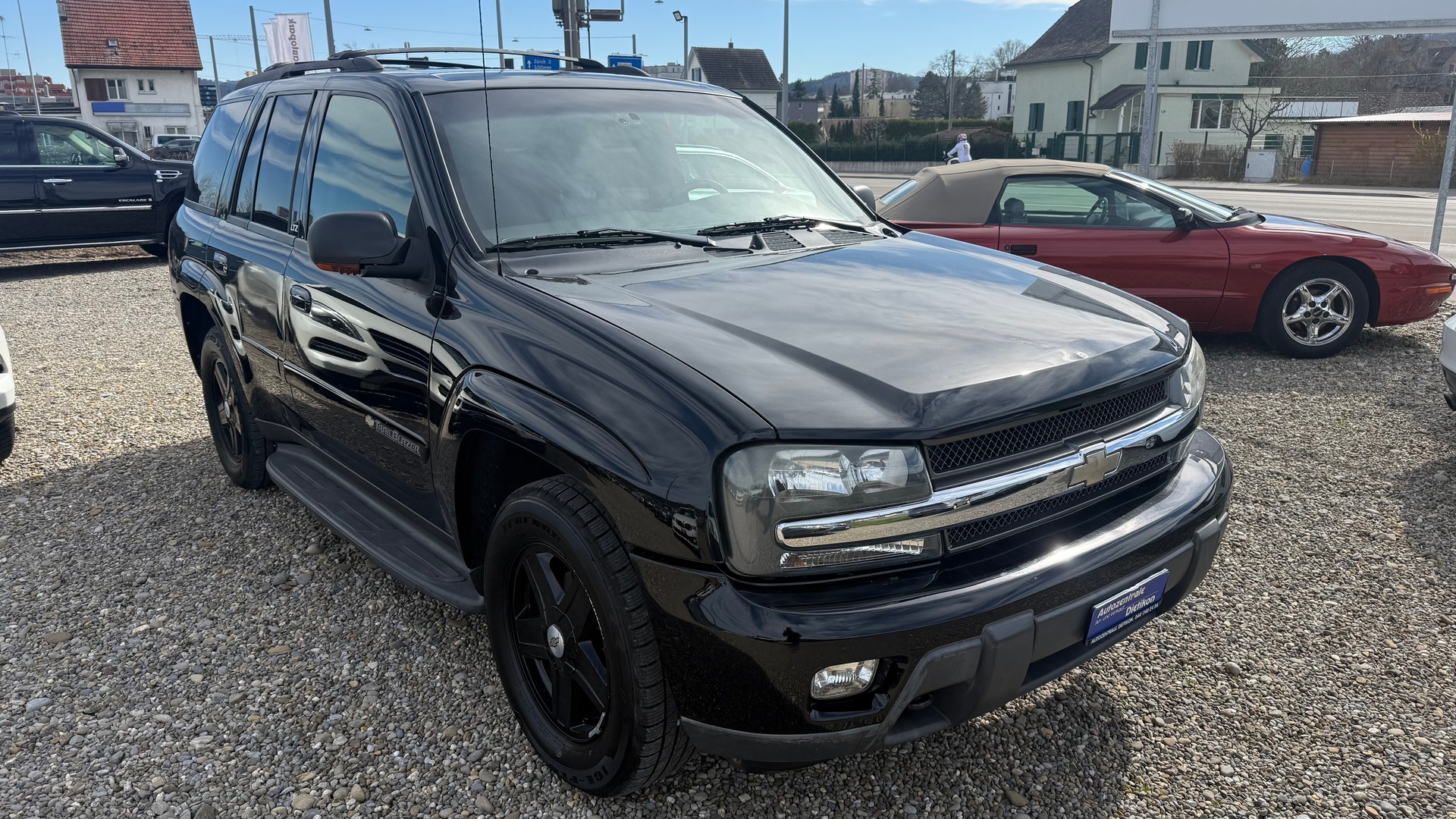 CHEVROLET TrailBlazer 4.2 LTZ-image-21