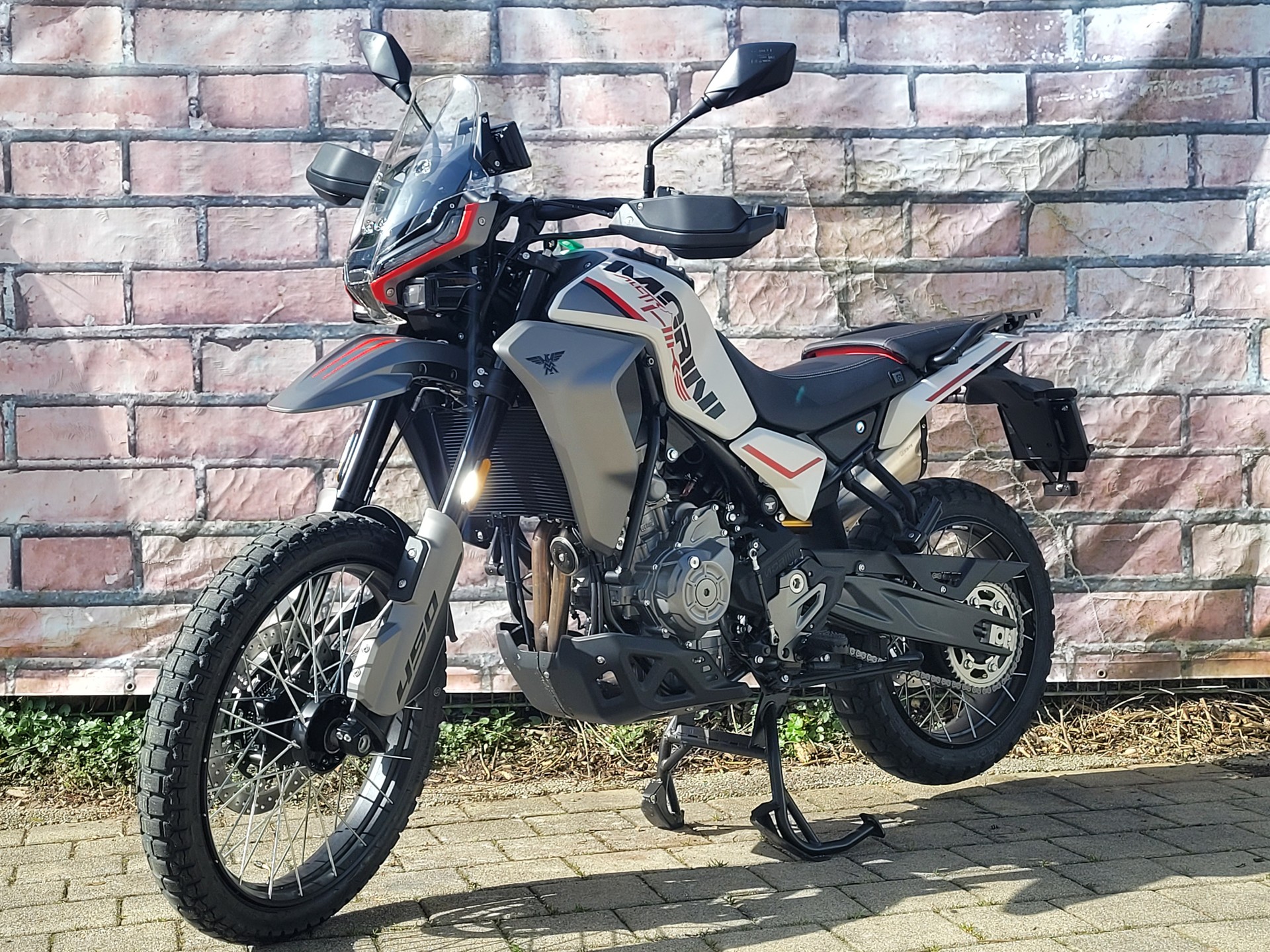 MOTO MORINI Alltrhike 450-image-3