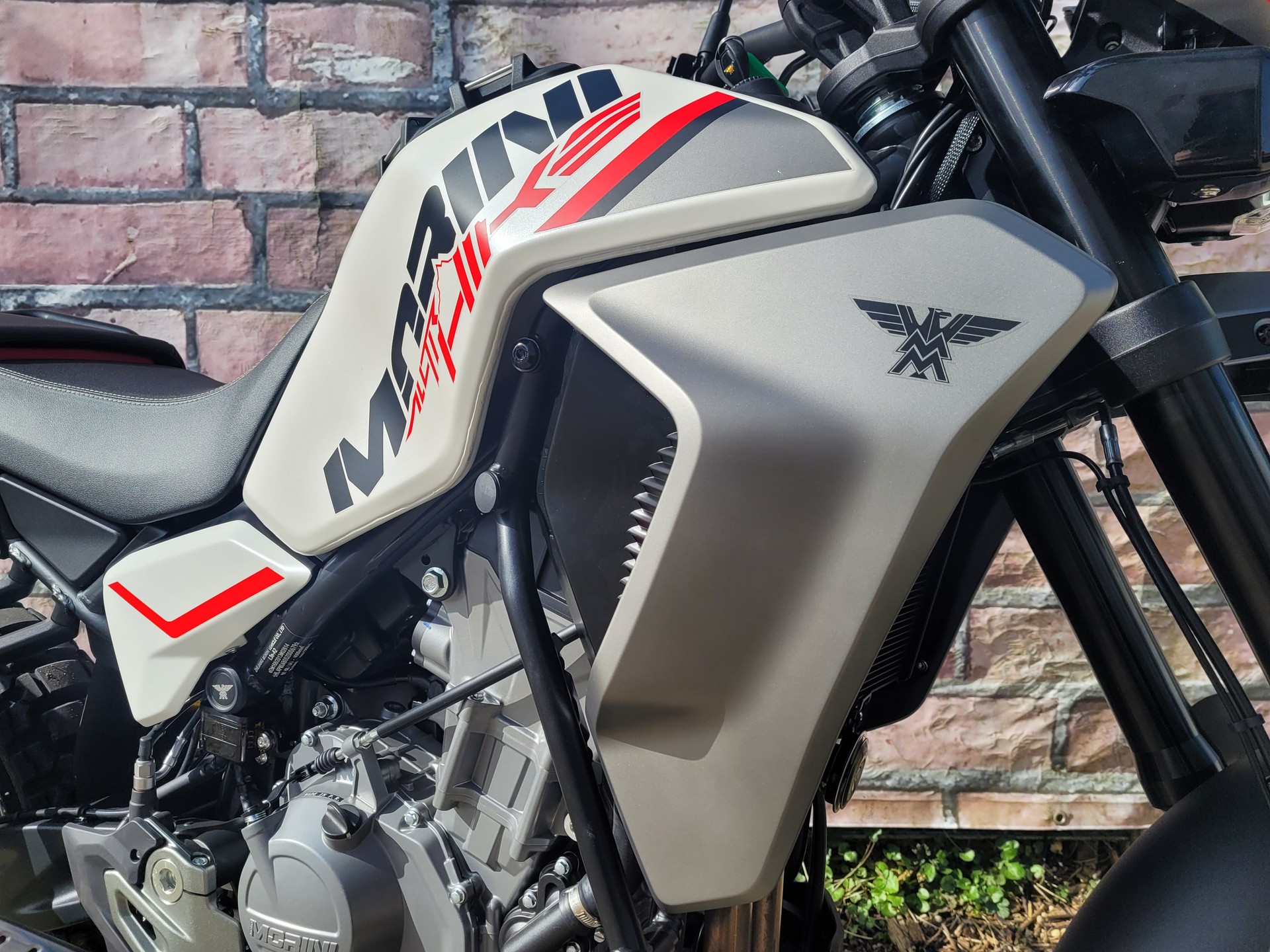 MOTO MORINI Alltrhike 450-image-10