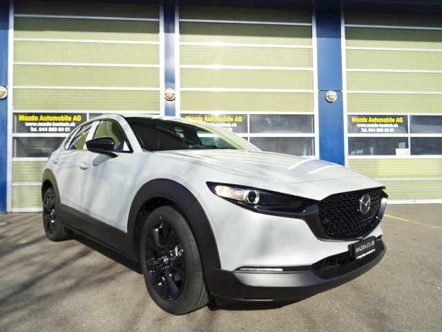 MAZDA CX-30 2.0 186 Nagisa Automat-image-0