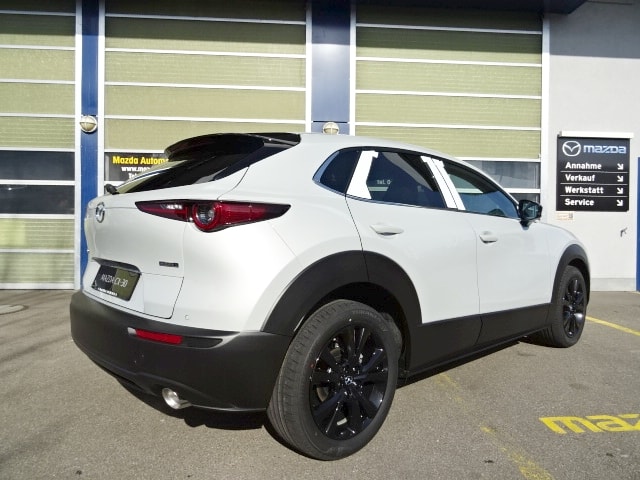 MAZDA CX-30 2.0 186 Nagisa Automat-image-2