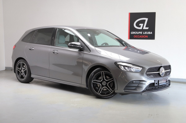 MERCEDES-BENZ B 200 7G-DCT-image-0