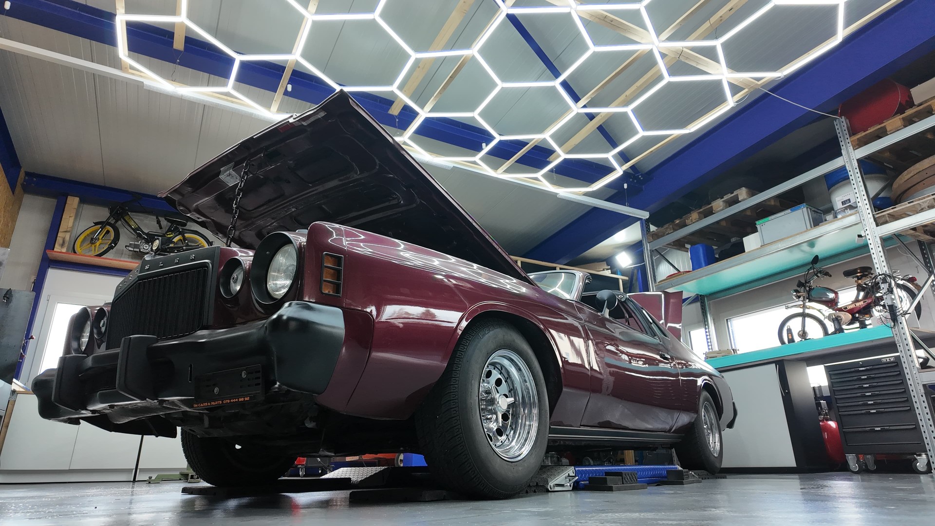 CHRYSLER Cordoba-image-11