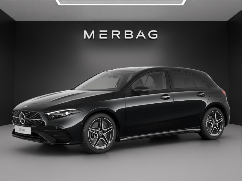 MERCEDES-BENZ A 220 4Matic 8G-DCT-image-1