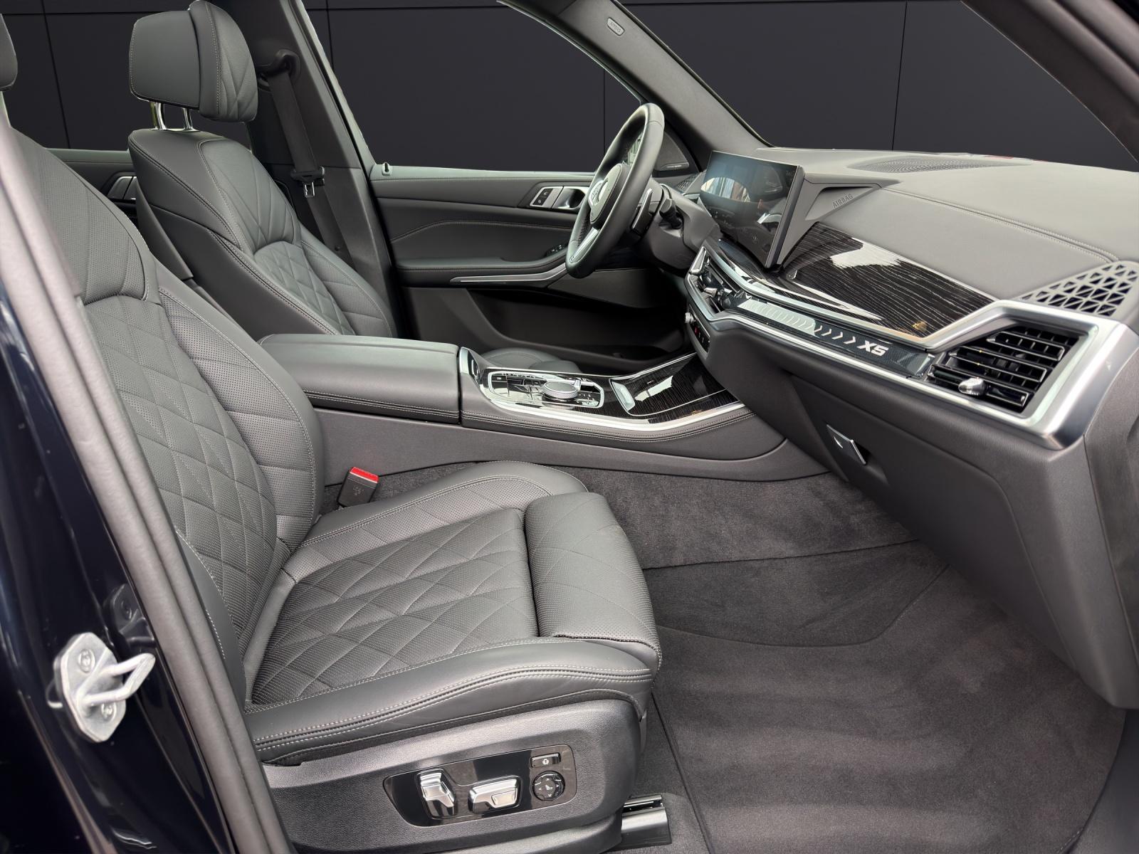 BMW X5 30d xDrive SAG-image-19