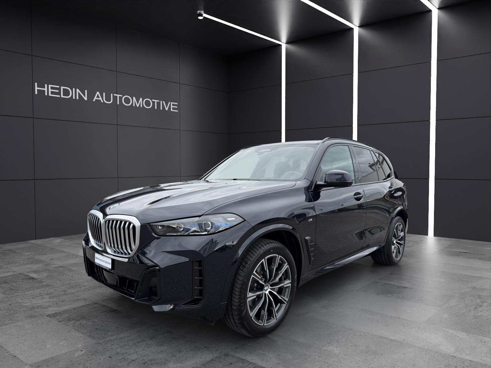 BMW X5 30d xDrive SAG-image-0