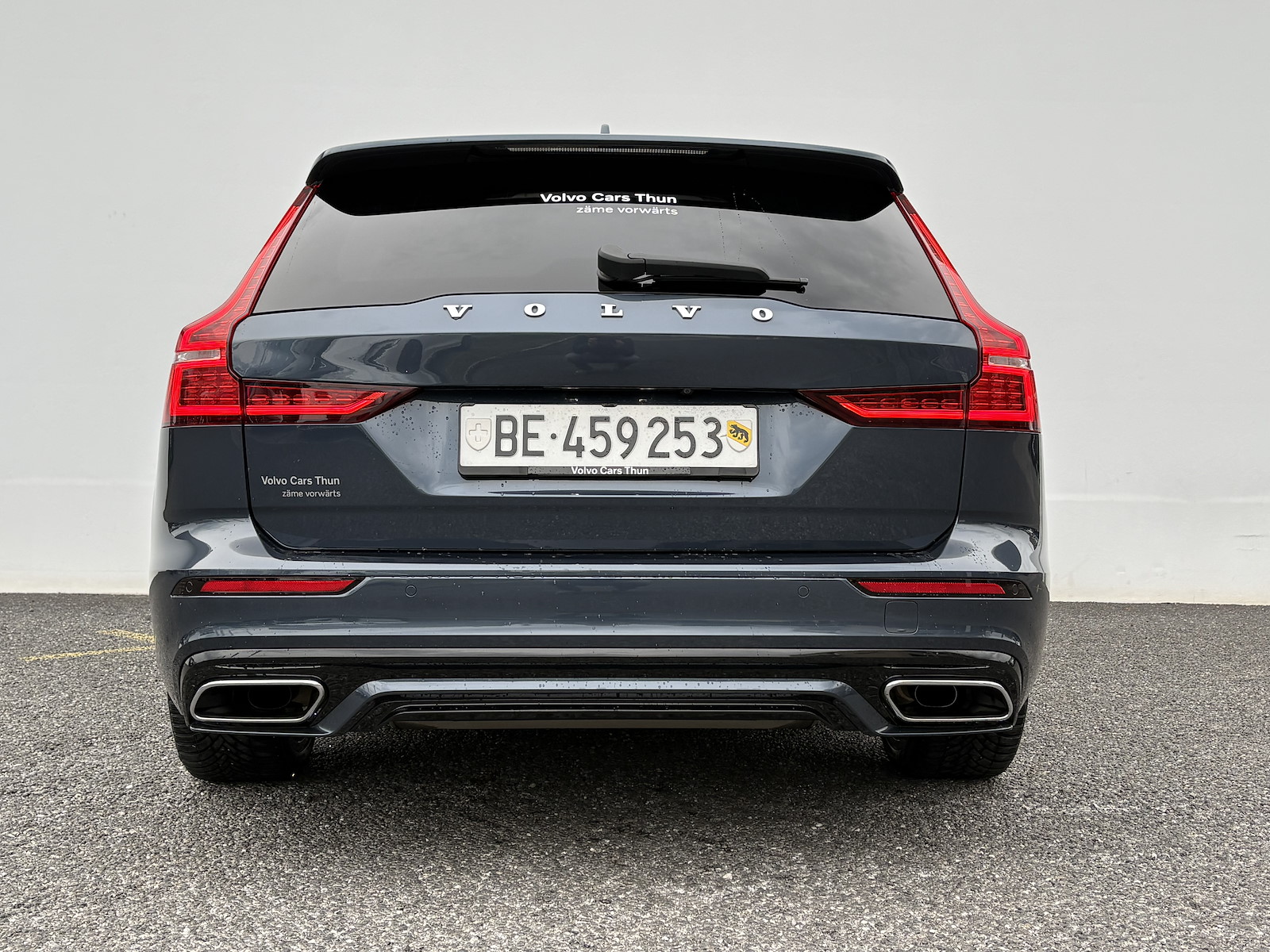 VOLVO V60 2.0 T6 TE R-Design eAWD-image-6