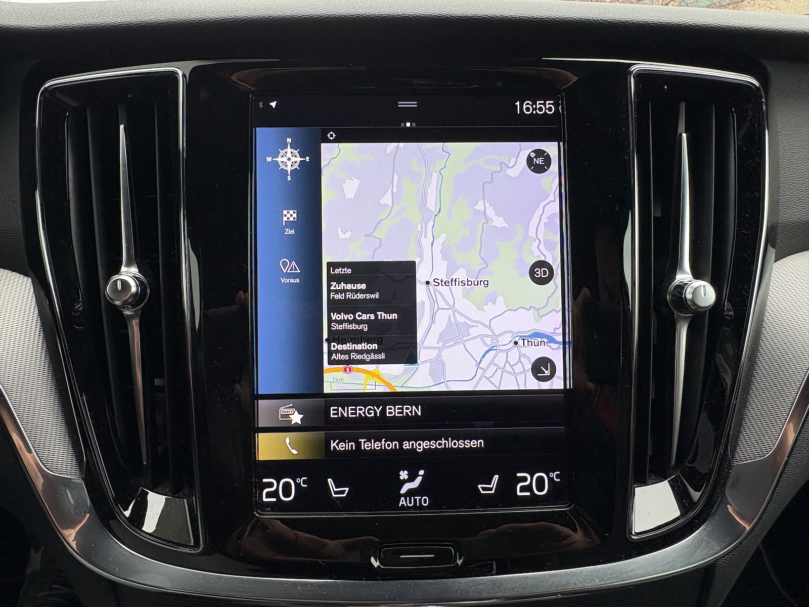 VOLVO V60 2.0 T6 TE R-Design eAWD-image-14