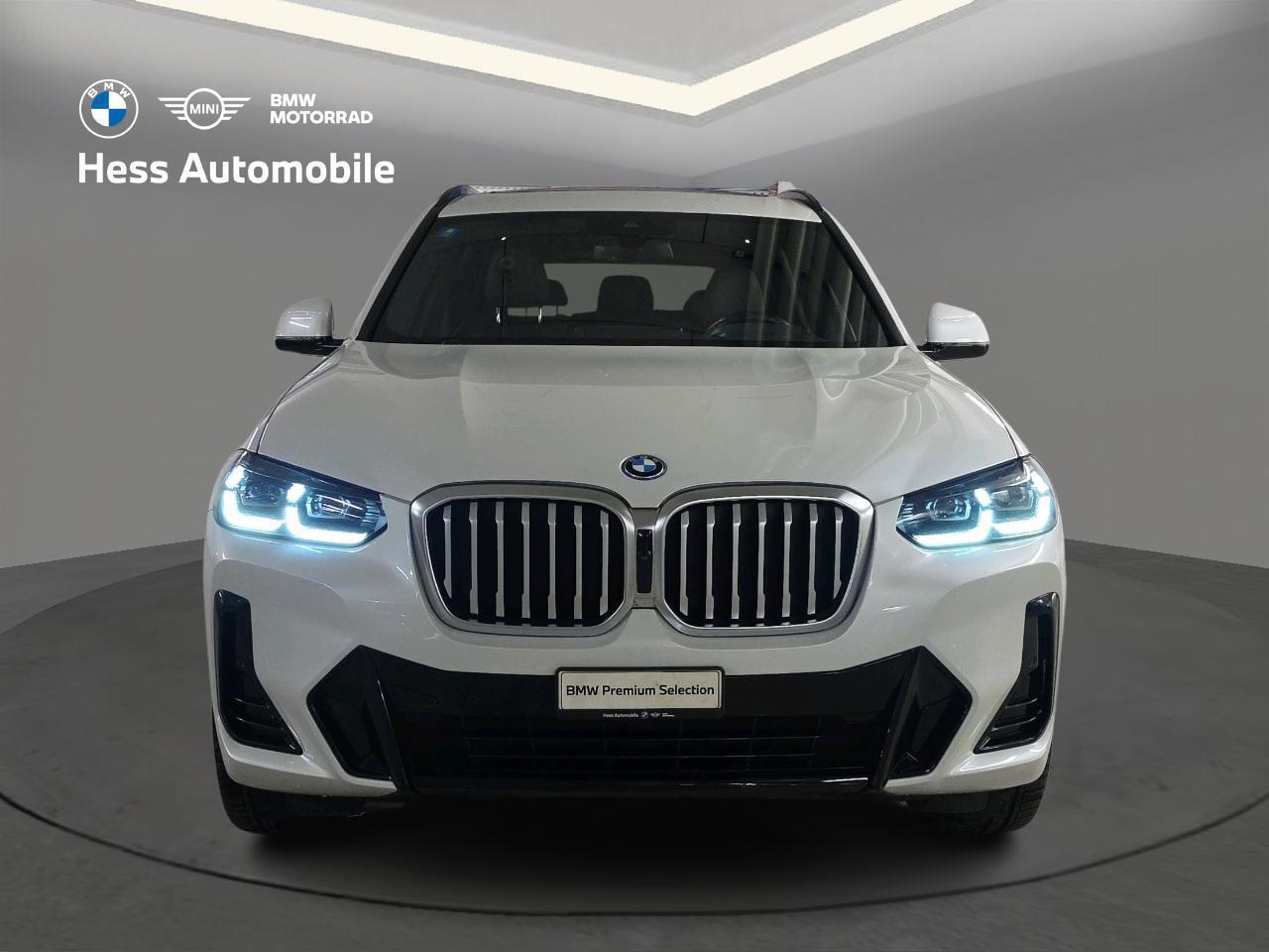 BMW X3 30e xDrive M Sport-image-6