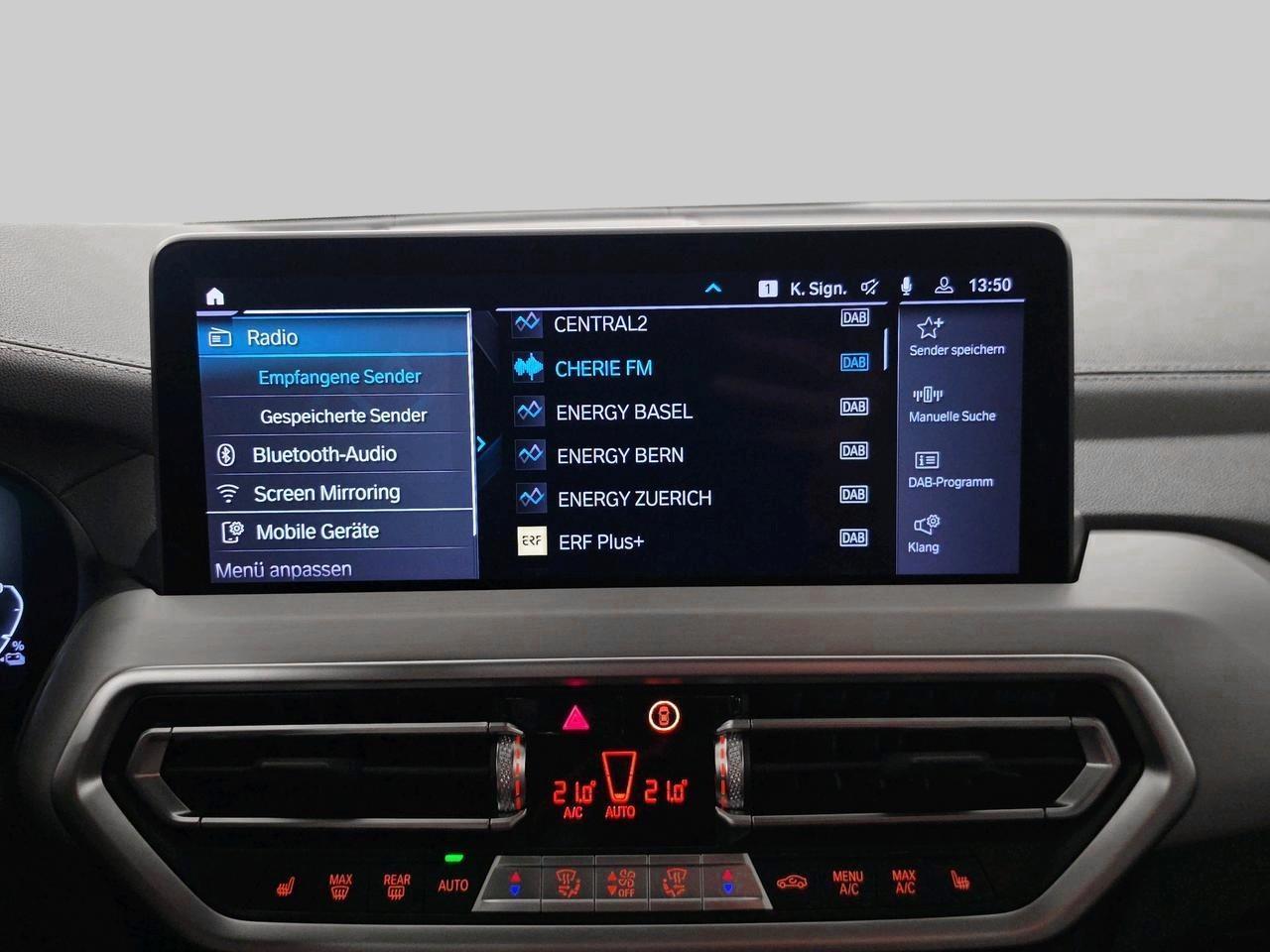 BMW X3 30e xDrive M Sport-image-23