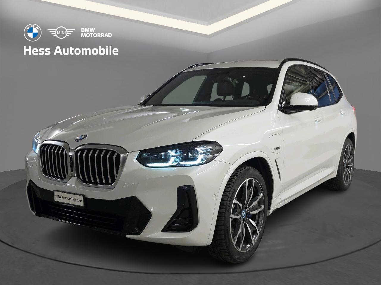 BMW X3 30e xDrive M Sport-image-0