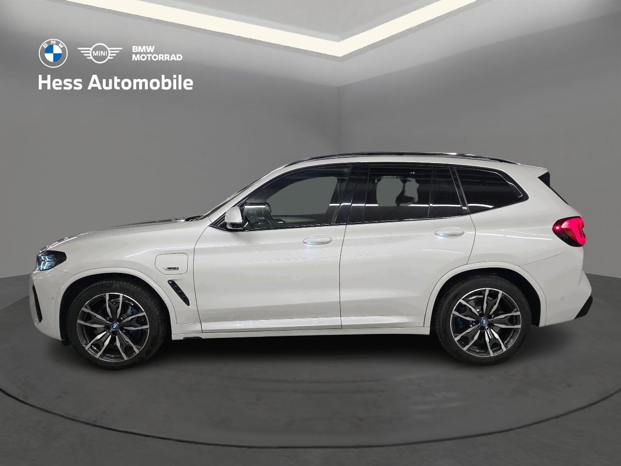 BMW X3 30e xDrive M Sport-image-5
