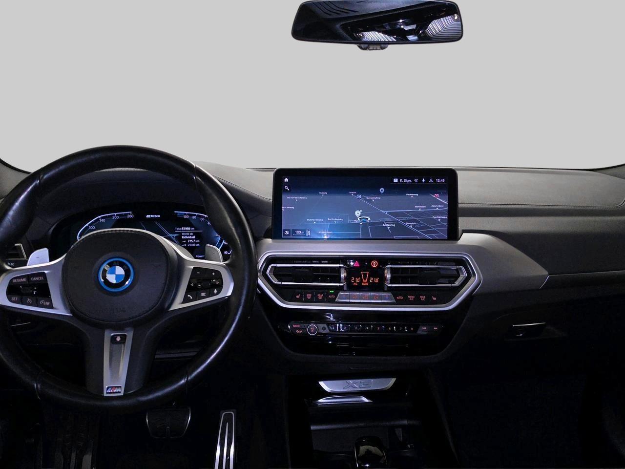 BMW X3 30e xDrive M Sport-image-17