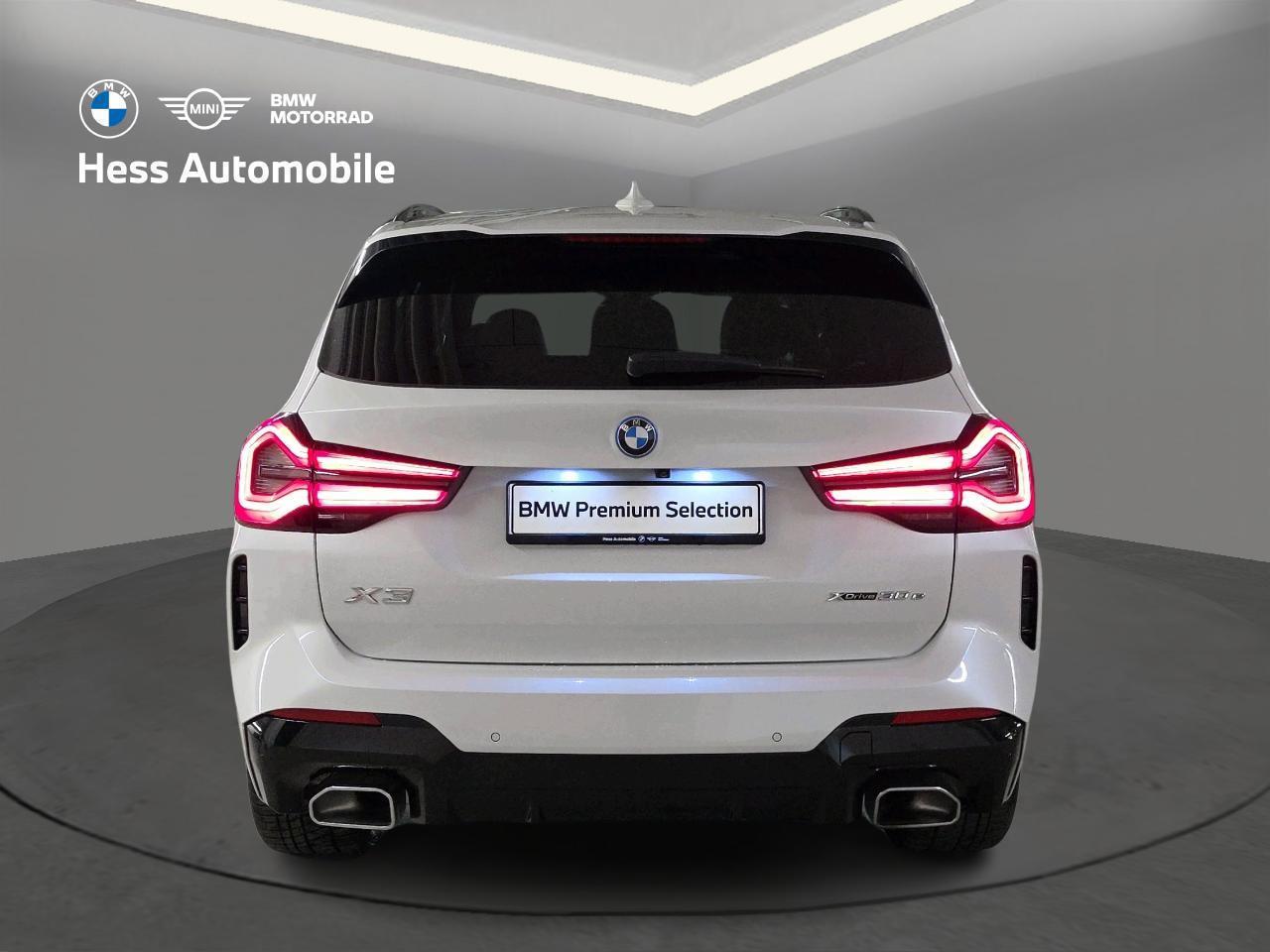 BMW X3 30e xDrive M Sport-image-8