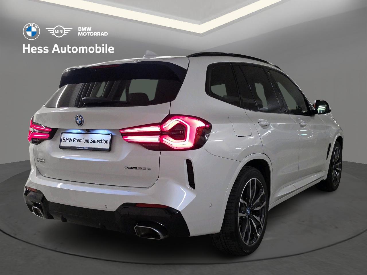 BMW X3 30e xDrive M Sport-image-2