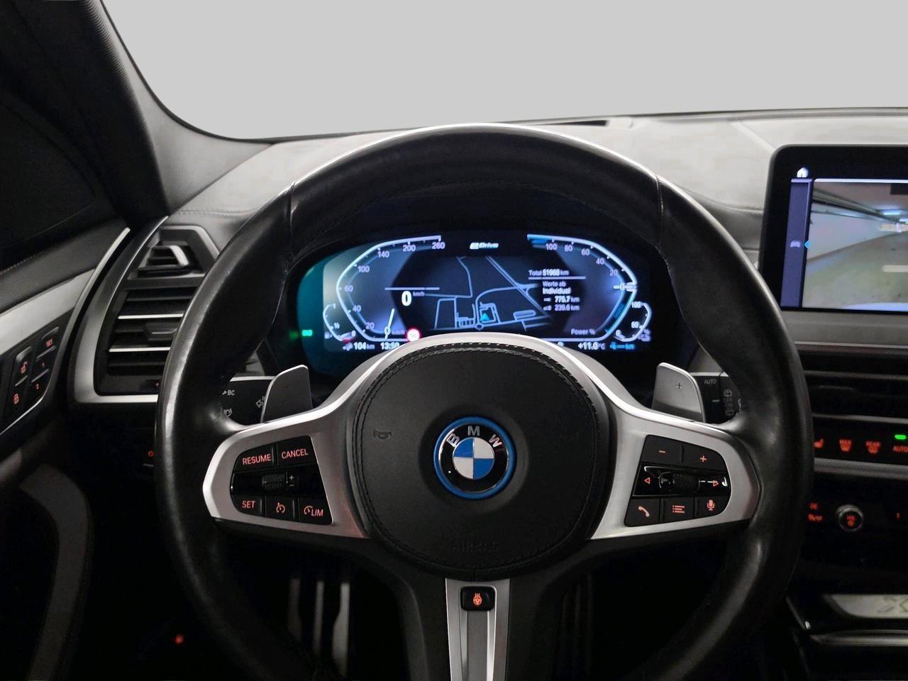 BMW X3 30e xDrive M Sport-image-16
