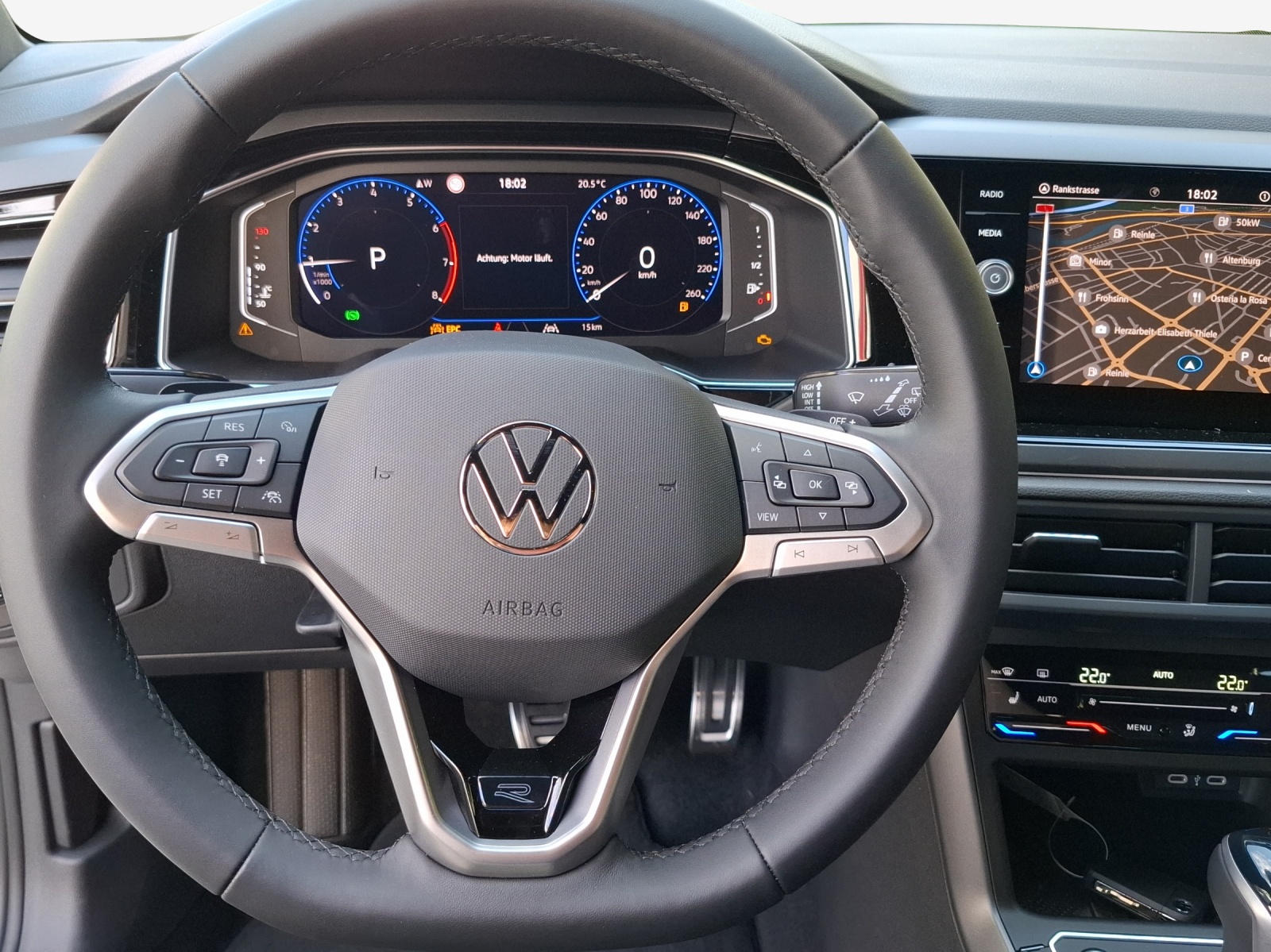 VW Polo 1.0 TSI R-Line DSG-image-9